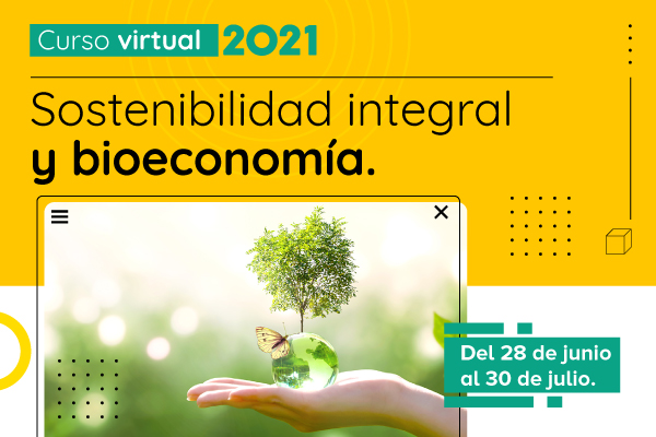curso verano internacional sostenibilidad integral bioeconomia